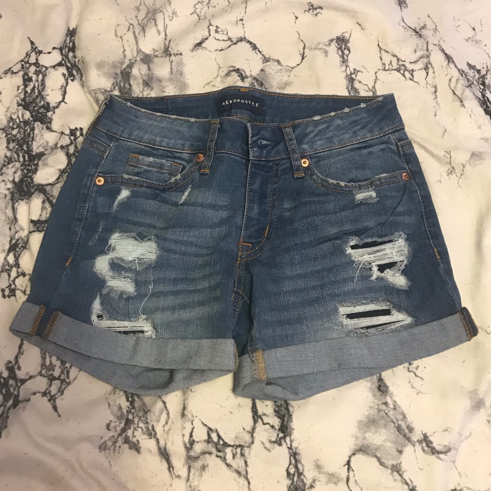 aeropostale low rise